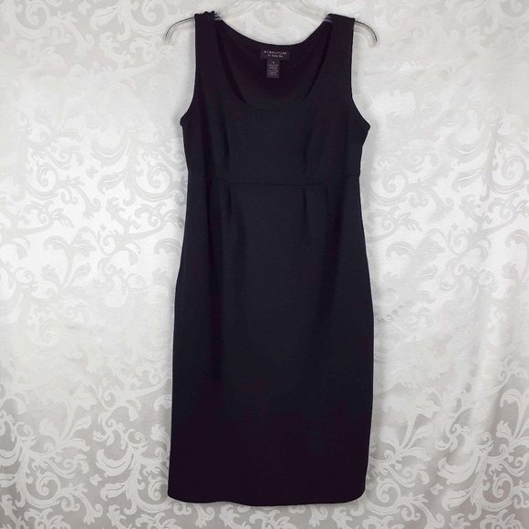 Robbie Bee Dress with Blazer Suit Set, Size 10. Black Purple. 50s Pin Up Retro - Picture 12 of 16